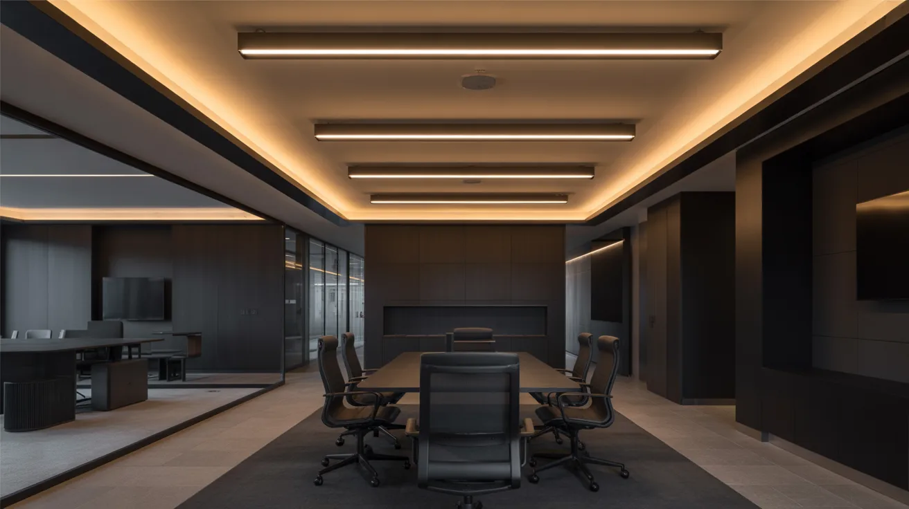 Commercial Lighting