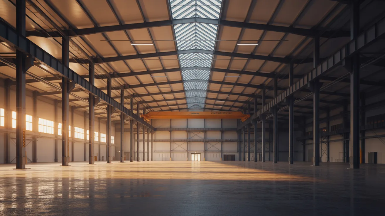 Industrial Lighting
